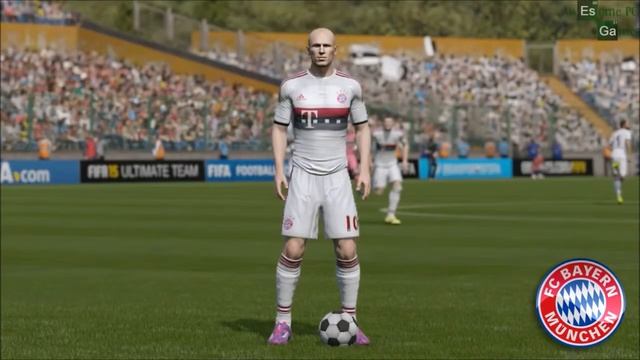 New Kit Design FIFA 16 смотреть онлайн