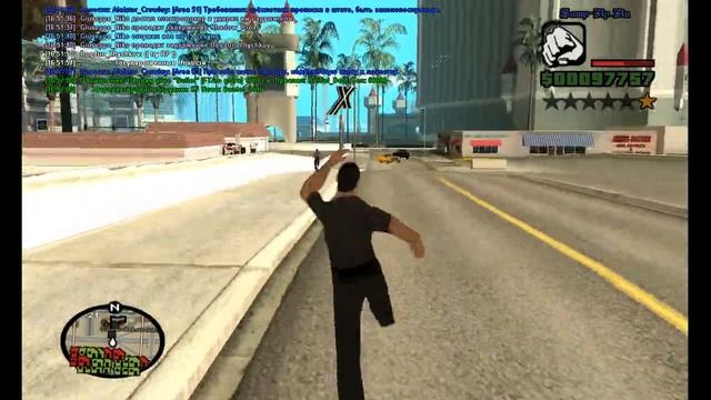 Samp-rp 04 Server смотреть онлайн