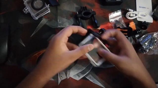 Eken H9R Unboxing Video || camera test video ||Mic test || Personal camera review. #FarhanHamim смотреть онлайн