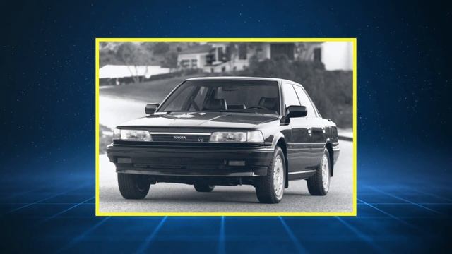 Farewell Camry: Toyota Ends a 43-Year Legacy! смотреть онлайн