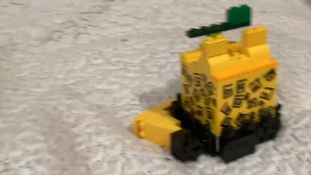 Lego Leopard (Took me 2 hours lol) смотреть онлайн