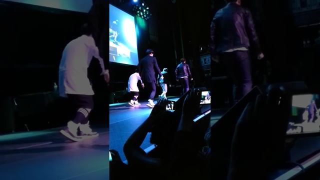 Topp Dogg Showcase Atlanta Wizard line fancam смотреть онлайн