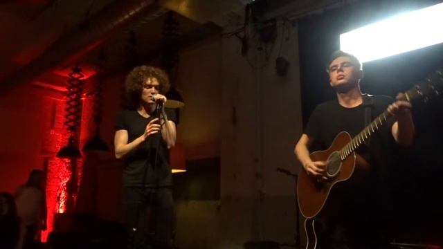 Seafret - Atlantis - 21/05/2016 @ Amboss Rampe Zürich смотреть онлайн