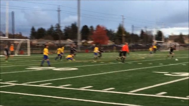 Colibri vs SU Shoreline Blue Dec 1 2018 part 3 of 3 смотреть онлайн