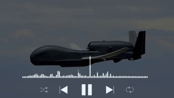 Что произошло с Global Hawk над Черным морем 24 июня 2024