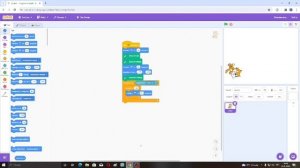 Як намалювати коло в Scratch  #кола #інформатика #scratch