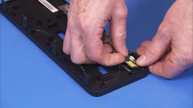 Remove and Replace the Power Button Board | HP Slim 290 and Slimline 290 Desktop PC Series | HP смотреть онлайн