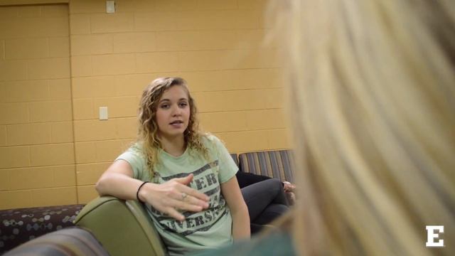 Interacting With the Community at EMU - Mary Mikesell смотреть онлайн