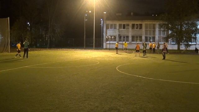 Медвежий стан - Фарфоровский пост (2 тайм) смотреть онлайн