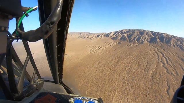 A-10 Thunderbolt II Cockpit During Bomb-Drop Training Runs смотреть онлайн