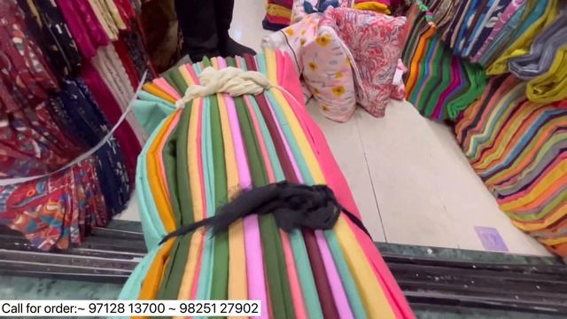tranding,cut piece at Surat market,Surat cut piece cloth wholesale market,Cotton fabrics,suit,reyon смотреть онлайн