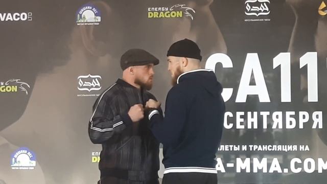 Раисов - Резникову: "Я вижу твой страх". Жёсткий face to face смотреть онлайн