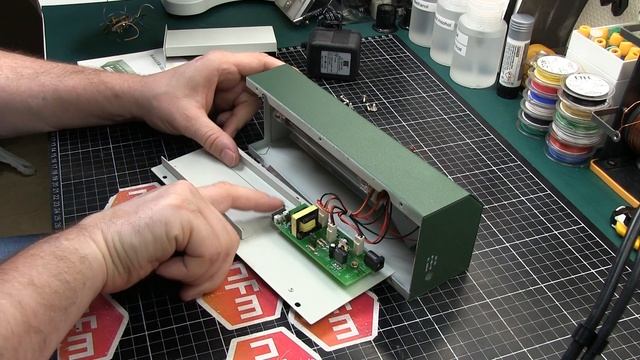 Leap LER-121A EPROM Eraser Teardown смотреть онлайн