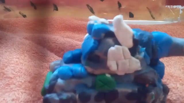 Как маленьким советским танком справится с немецким танком Пантера ?. История с кустом.(мини- серия смотреть онлайн