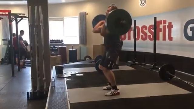 French Throwdown 2017 WOD 2 Evgenii Larin Scaled смотреть онлайн