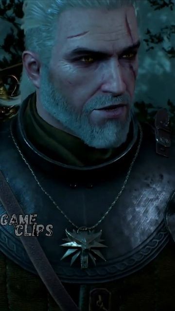 Древний обычай Ведьмака | Ведьмак 3: Дикая Охота #Shorts смотреть онлайн