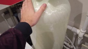 Обезжелезивание и умягчение воды, сборка, установка, настройка