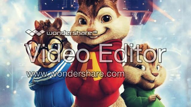 Alvin and the Chipmunks - All of Me (John Legend) смотреть онлайн