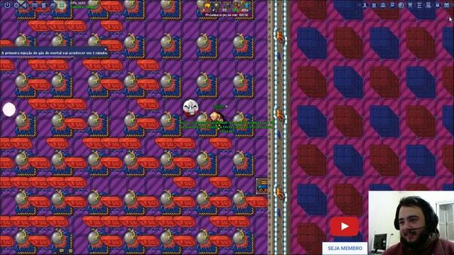Live do Procotett - [otPokémon] смотреть онлайн