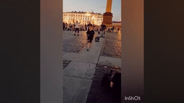 прогулки по Санкт-Петербургу 😁 смотреть онлайн