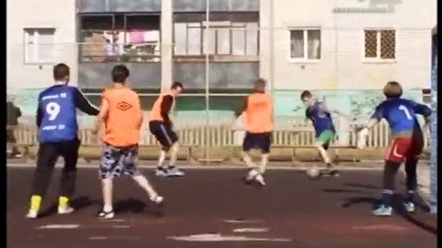 ТУРНИР ПО МИНИ-ФУТБОЛУ НА КУБОК С.НОВОСЕЛОВА смотреть онлайн