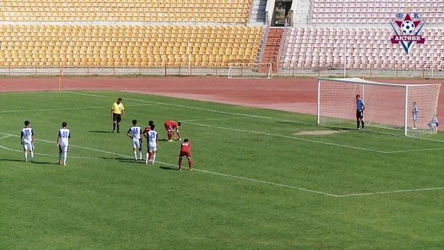 23 тур Ордабасы - Актобе (дубль) смотреть онлайн