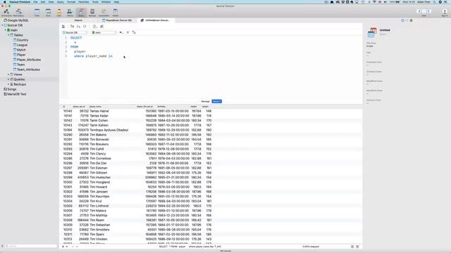 Learn Basic SQL in 15 Minutes Business Intelligence For Beginners SQL Tutorial For Be смотреть онлайн