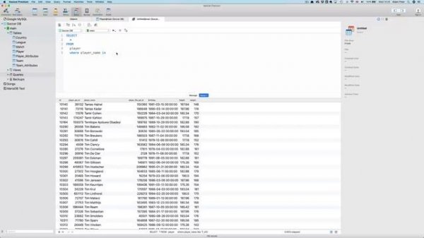 Learn Basic SQL in 15 Minutes  Business Intelligence For Beginners  SQL Tutorial For Be