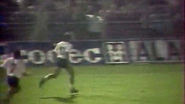 1/16 Toulouse-Spartak Moscou 3-1 (C3 1986/87) смотреть онлайн