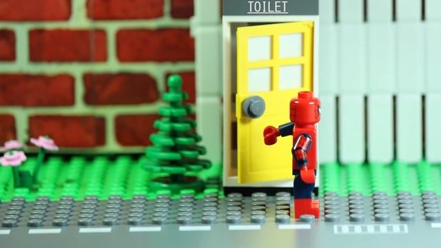 Lego Prison Break - Shark Attack смотреть онлайн