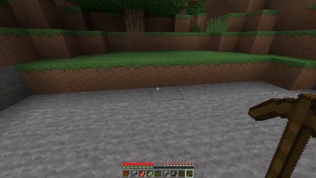 Это только начало | Выживание на 1.20.4 с Никитой | 1 серия (1/2 часть) смотреть онлайн