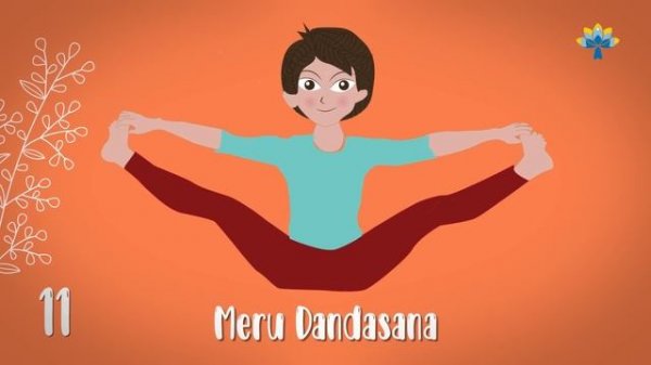 Easy Yoga Poses for Kids | Bird and Winged Creatures | The Yoga Guppy Asana Series