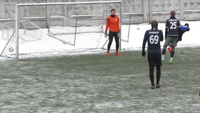 Открытый Зимний Кубок 2018/19( топ-10 голов 3 тура) смотреть онлайн