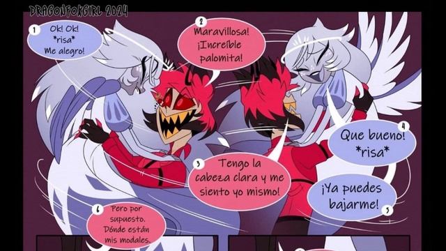 EL GRAN SECRETO DE ALASTOR (ALASTOR X EMILY)