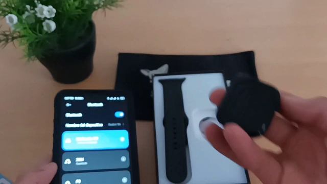 🌸Realizar llamadas desde tu smartwatch x7🌸 - King Store смотреть онлайн