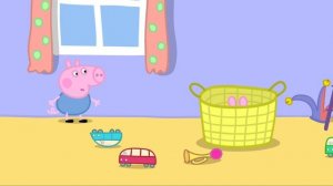 Свинка Пеппа   - Игра в прятки