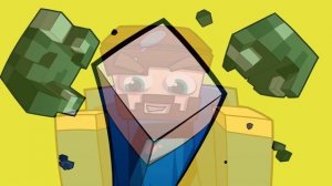 ФИКС КОЖАНЫЕ ШТАНЫ (ТОЛЬКО В КОЖАНЫХ ШТАНАХ) [МАЙНКРАФТ, ТИК ТОК] + ТЕКСТ ПЕСНИ#майнкрафт #minecraf