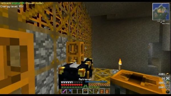 Crazy Tech 2 #40 Туннеле проходческая машина ч.2