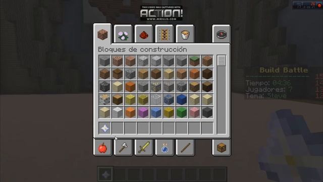 Build Battle no premium 1.7 смотреть онлайн