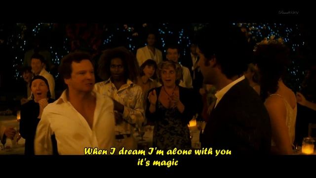 Mamma mia! _ "Take a chance on me" + Lyrics смотреть онлайн