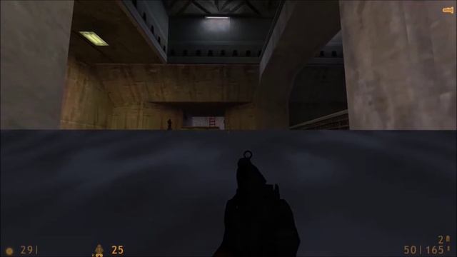 Half-Life Walkthrough Part 11 