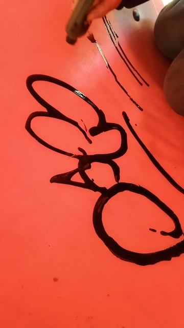 как тэгает самодельный маркер смотреть онлайн