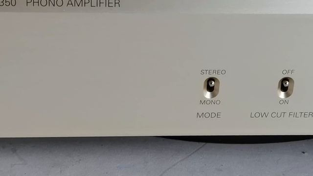 Phasemation EA-350 Balanced προενισχυτής φωνογραφικής κεφαλής Deep Unboxing смотреть онлайн