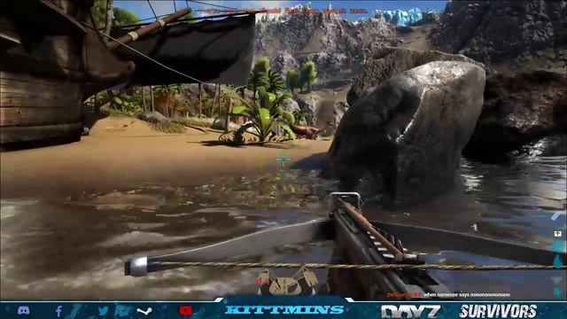 Very short night ARK Highly unstable смотреть онлайн