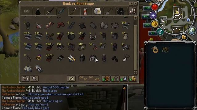 Green Dragon bot killing + Giant mole with Zaryte bow [commentary] смотреть онлайн