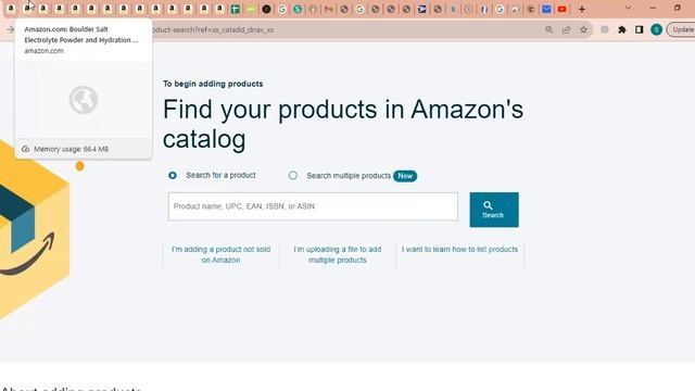 Amazon Seller central Tutorial | How to create a Shipment Plan | Paid Class смотреть онлайн