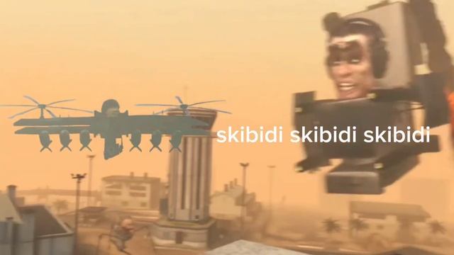 Helicopter Plane Bomb Toilet // All sounds смотреть онлайн