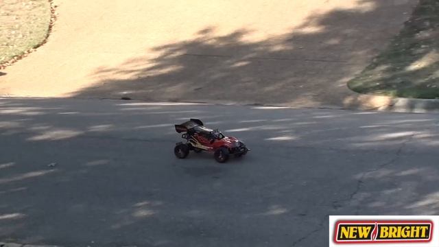 New Bright RC Intruder Opening смотреть онлайн