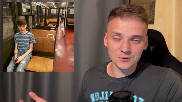 Секрет вечной молодости. Ему 35, а выглядит на 15 лет! смотреть онлайн