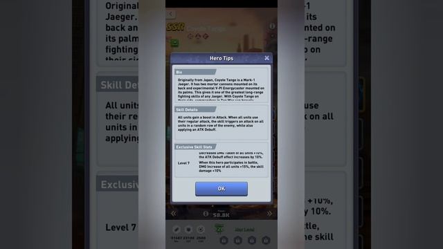 New Hero - Coyote Tango смотреть онлайн